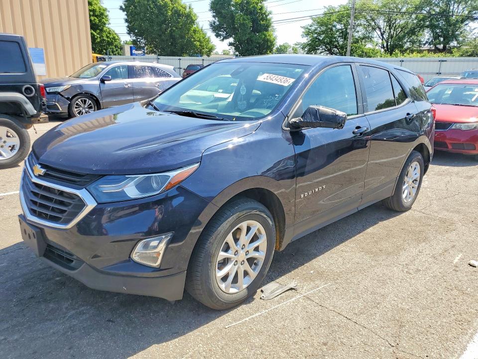 3GNAXHEV7LS515830
