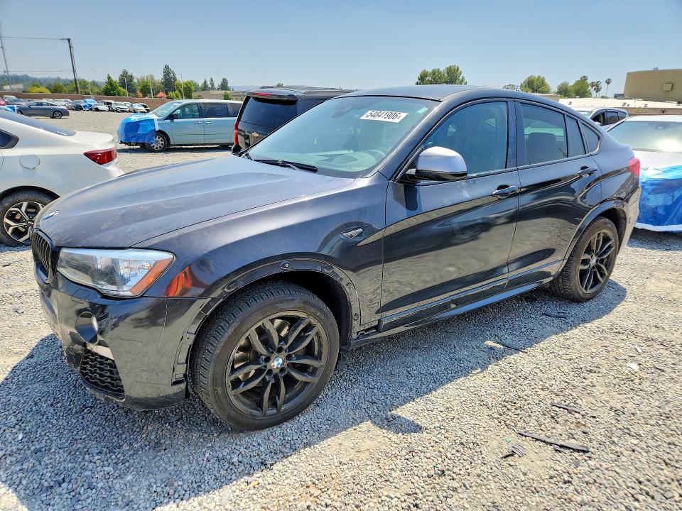 5UXXW7C52J0W65527