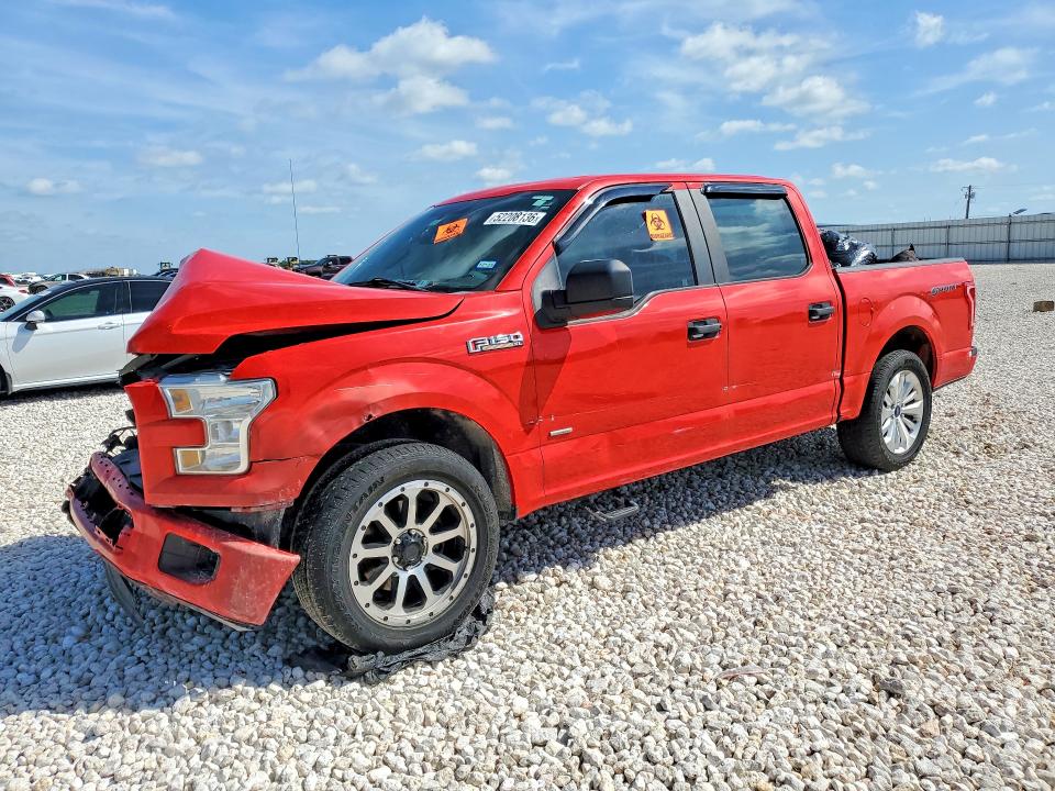 1FTEW1CP2GKE22501