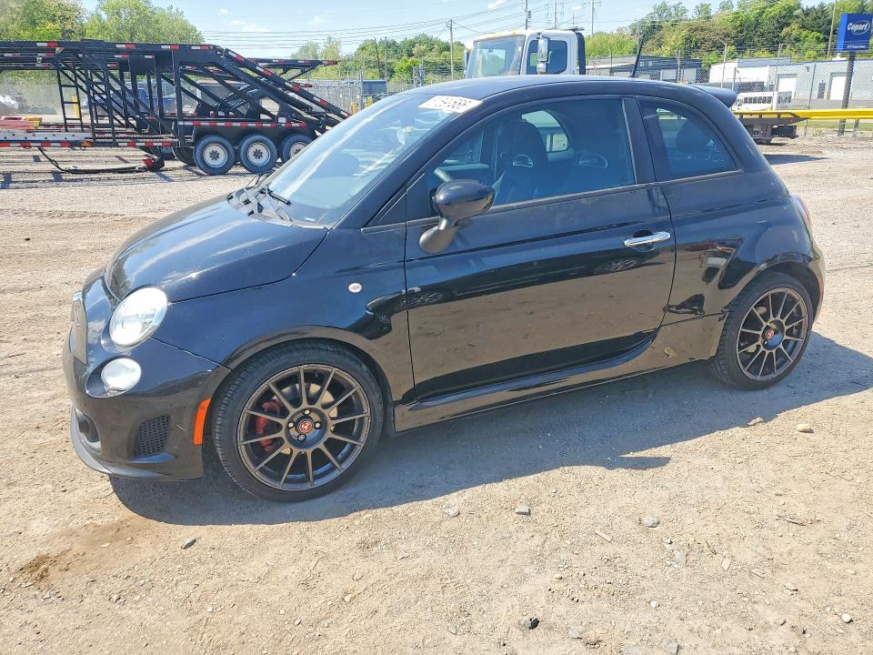 3C3CFFFH1FT501183