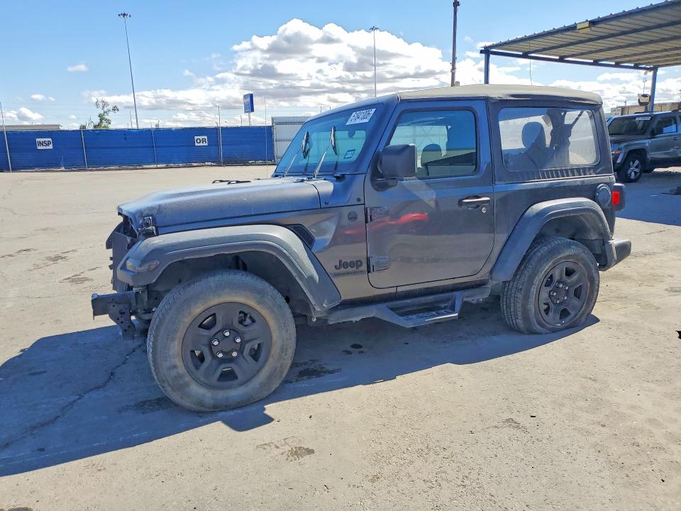 1C4GJXAN3PW671314