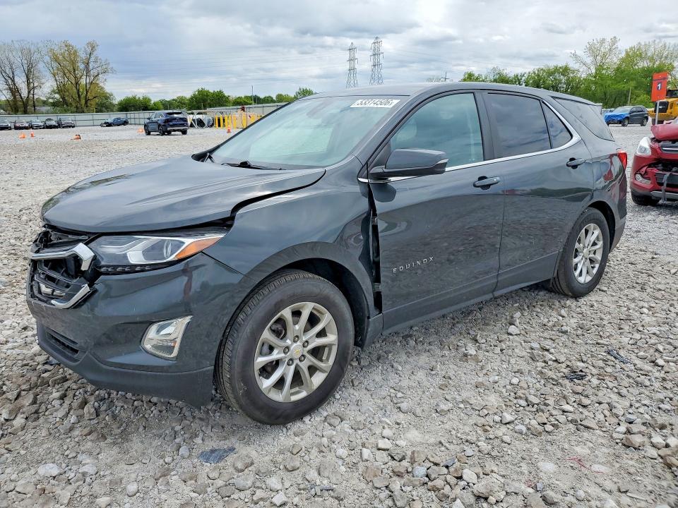 2GNAXKEV3M6164864