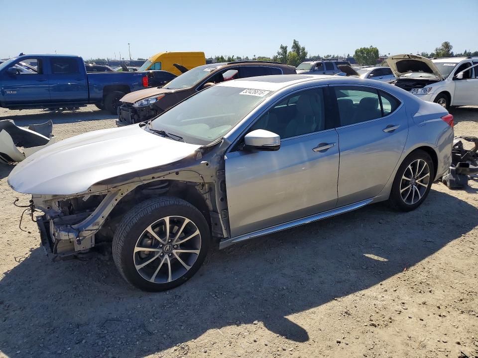 19UUB2F55JA009350