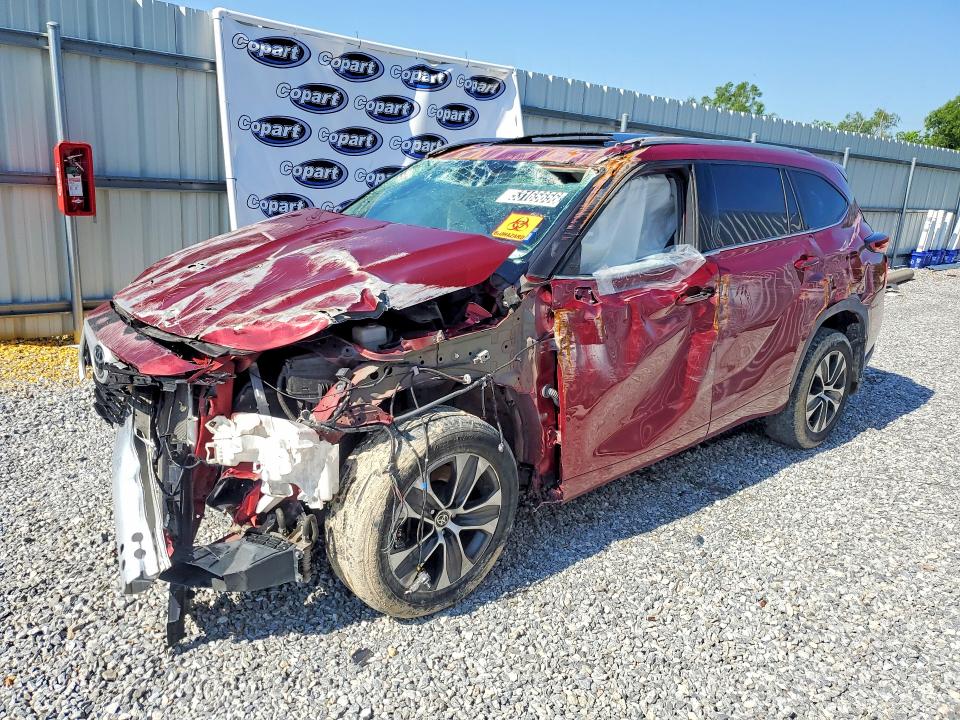 5TDGZRAHXNS549545