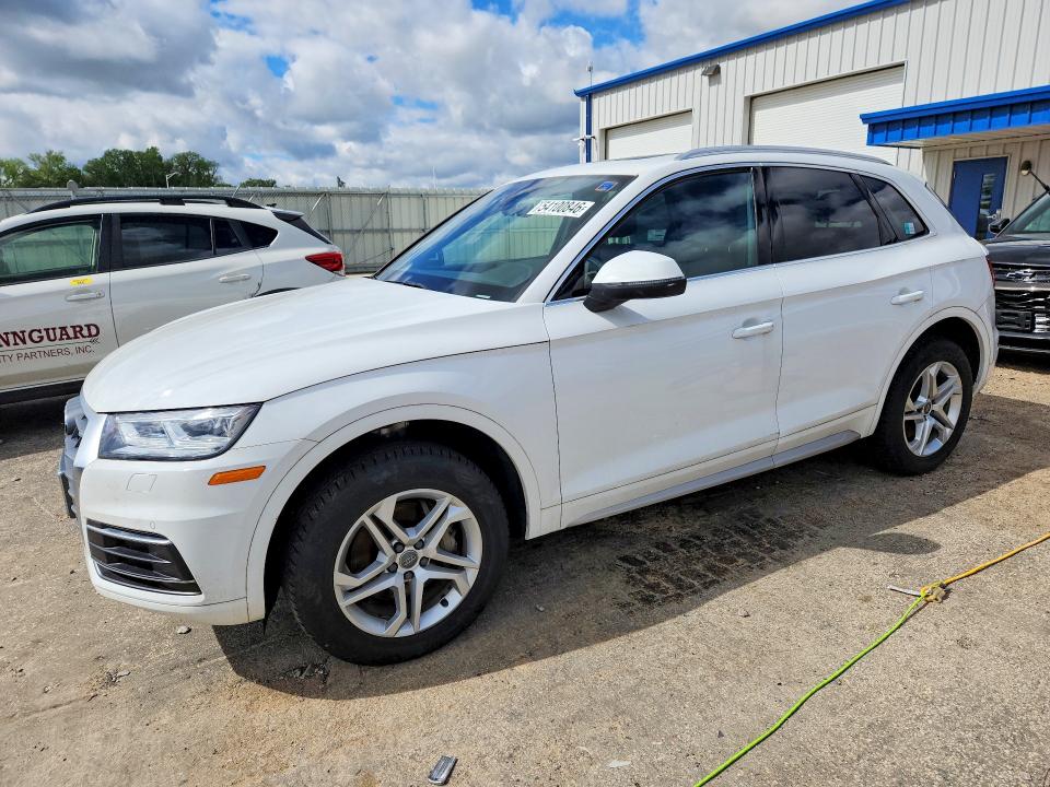 WA1BNAFY1J2166699