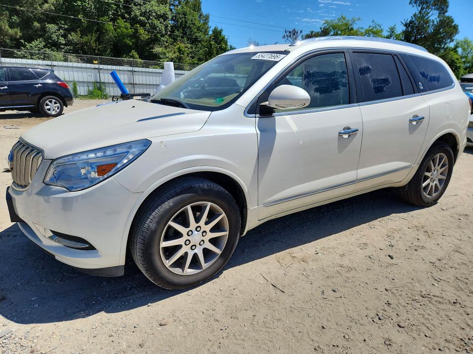 5GAKVBKD2FJ138942