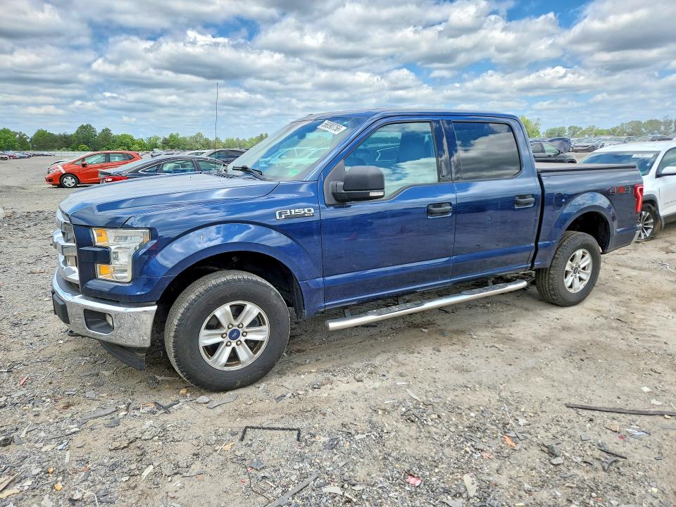 1FTEW1EF7HFA83345