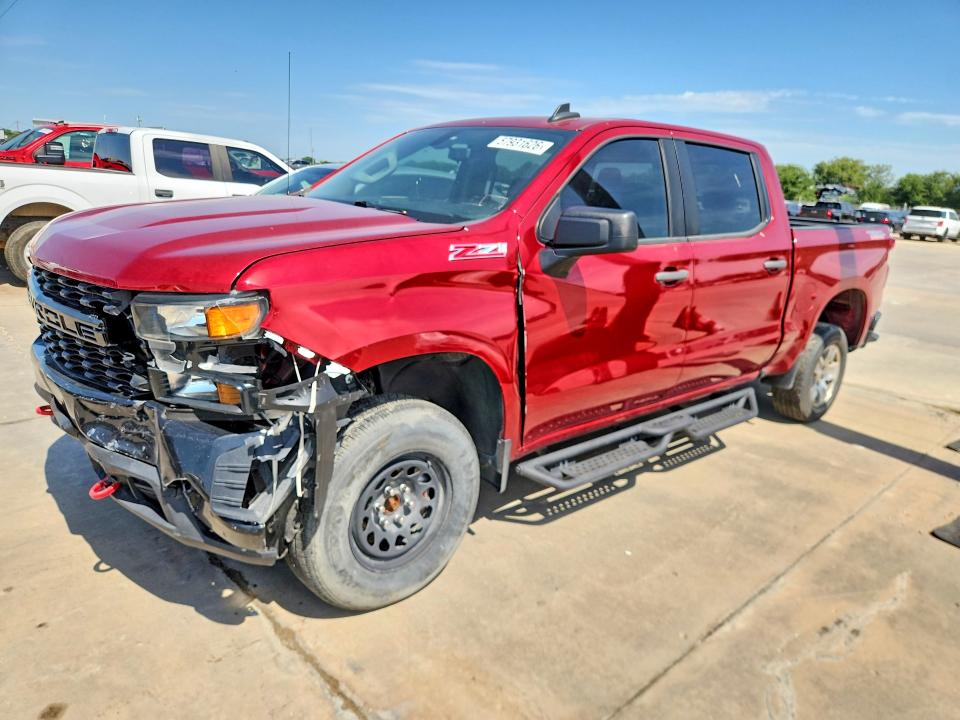 1GCPYCEK8NZ138763