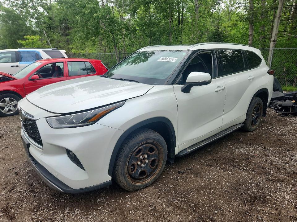 5TDFZRBHXNS165341