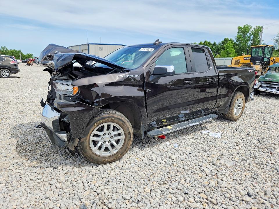 1GCRYDED9KZ197235