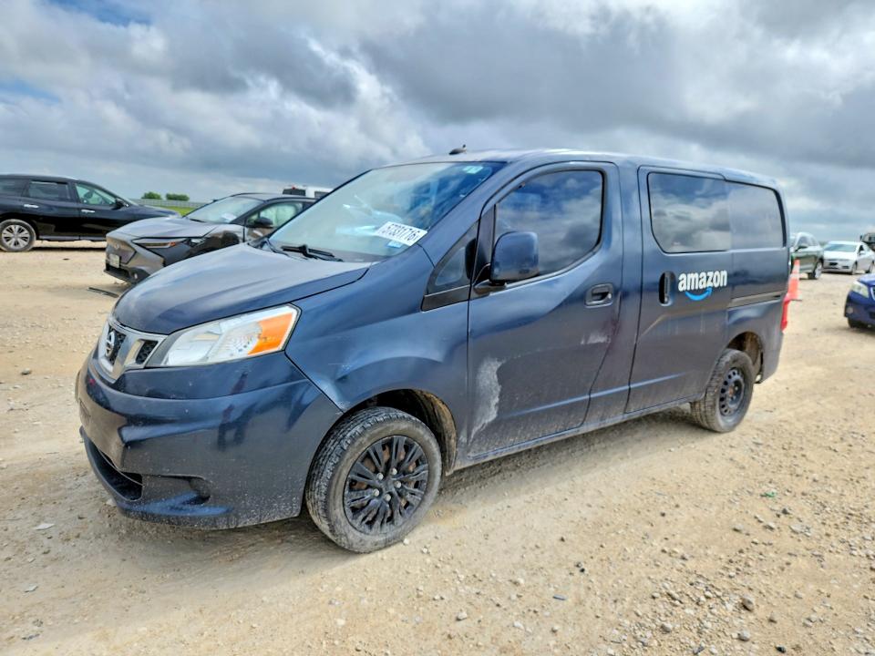 3N6CM0KN0FK702215