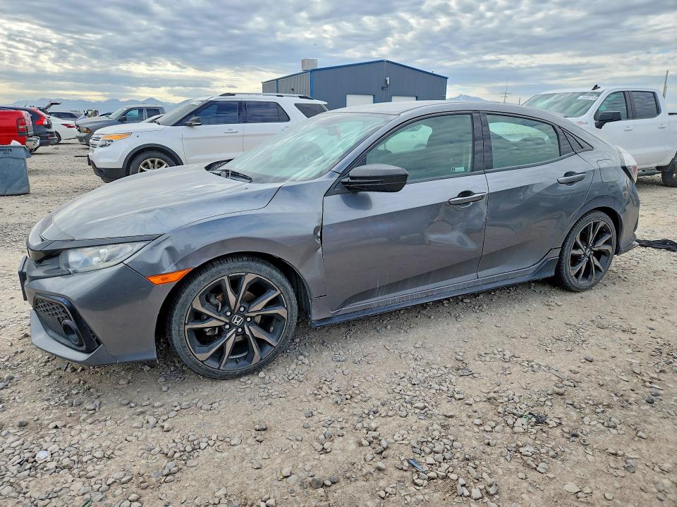 SHHFK7G45KU203913