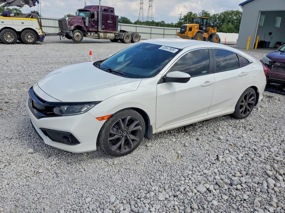 19XFC2F86ME001161