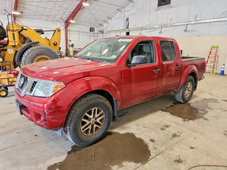 1N6AD0EV5JN722532