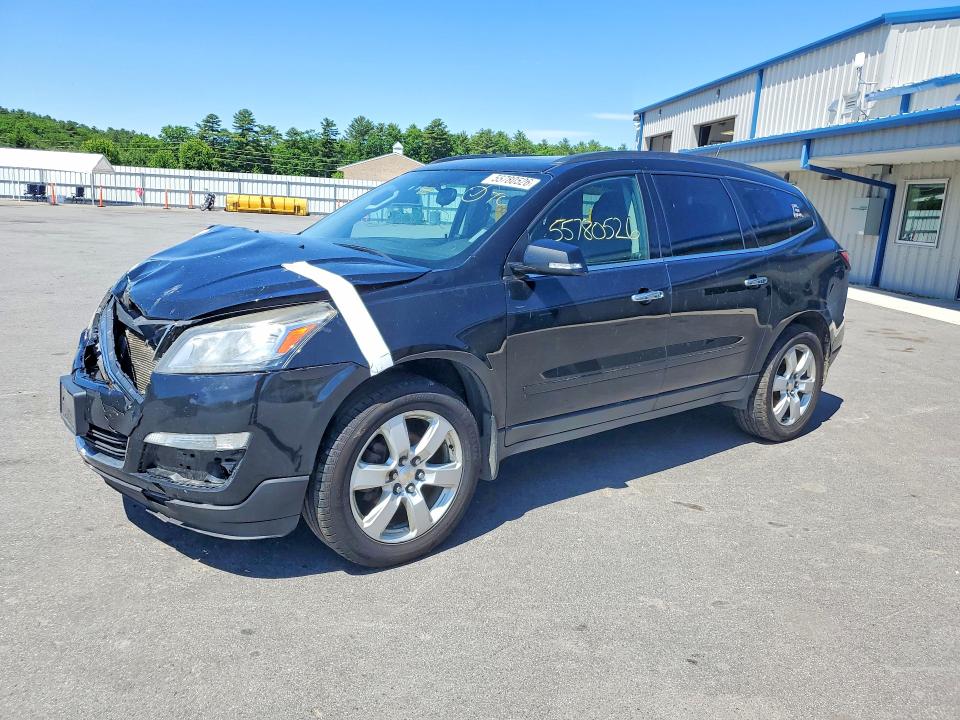 1GNKVGKD8HJ223421