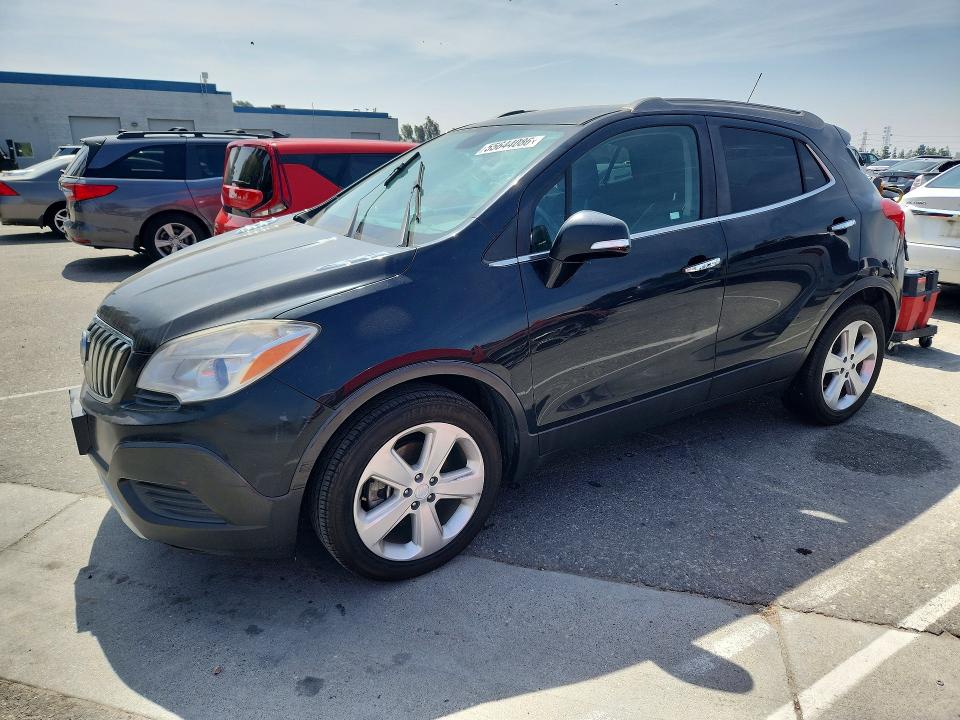 KL4CJASB4FB124083