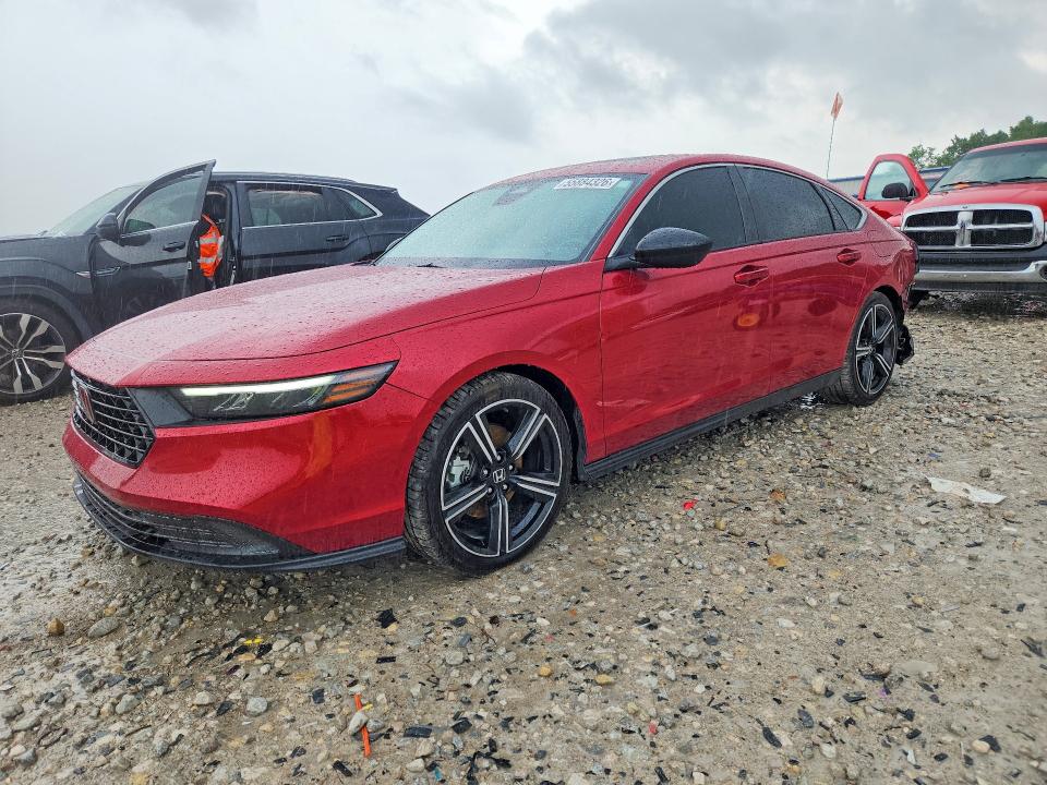 1HGCY2F55PA056431
