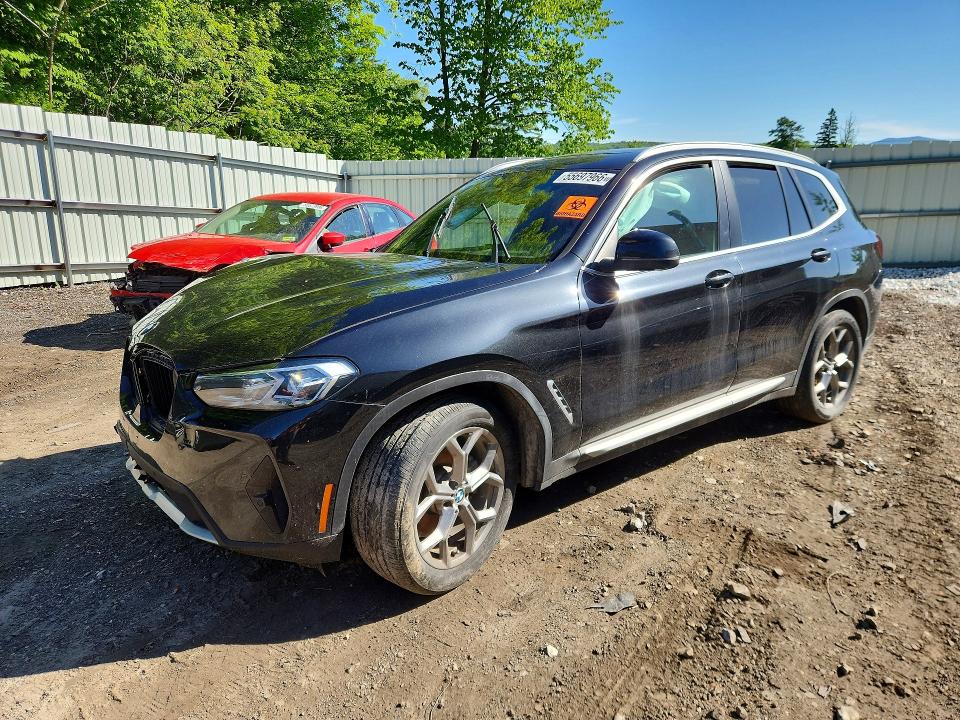 5UX43DP05N9J77733