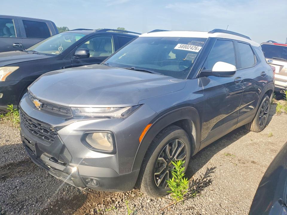 KL79MVSL3NB097462