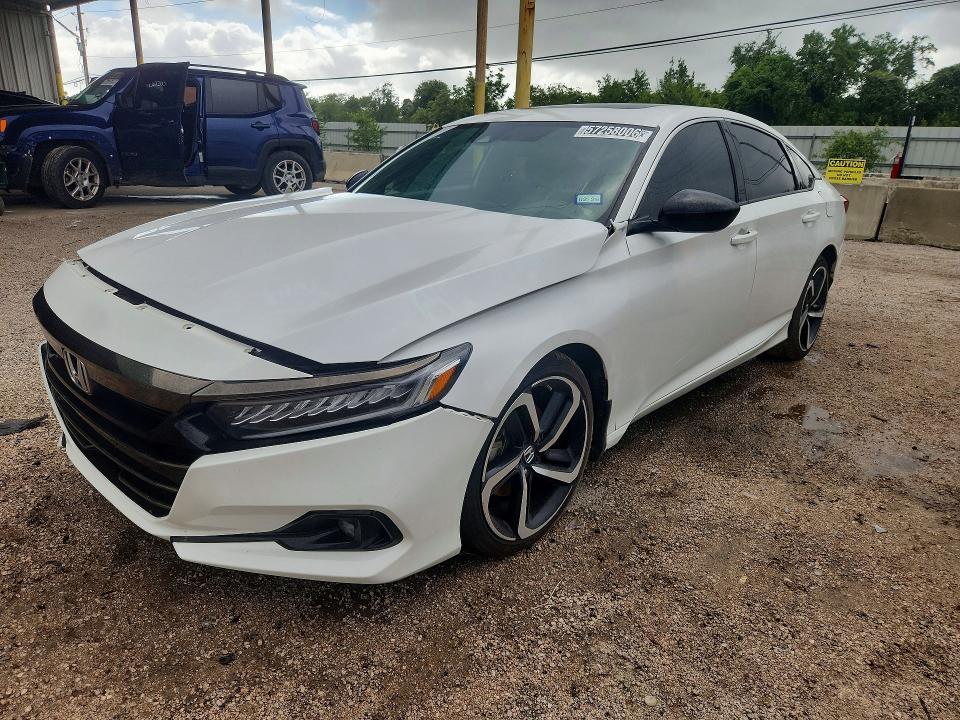 1HGCV2F30NA016164