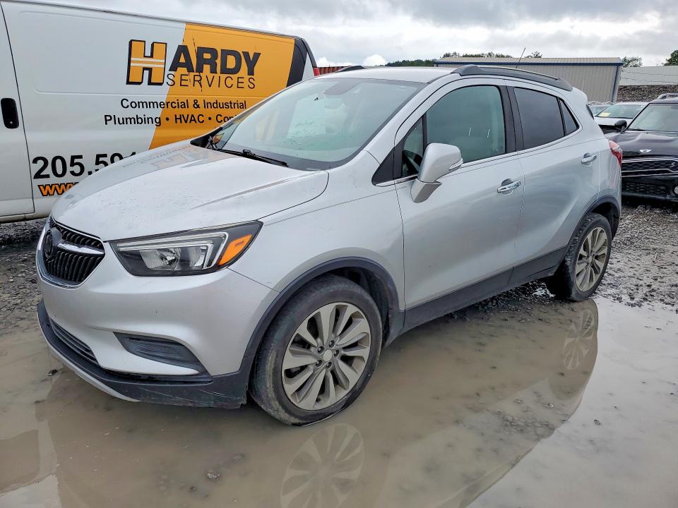KL4CJASB4KB716187