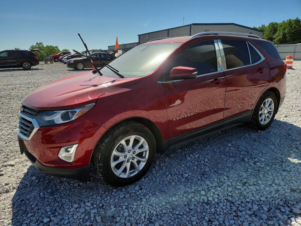 3GNAXJEV9JS550194
