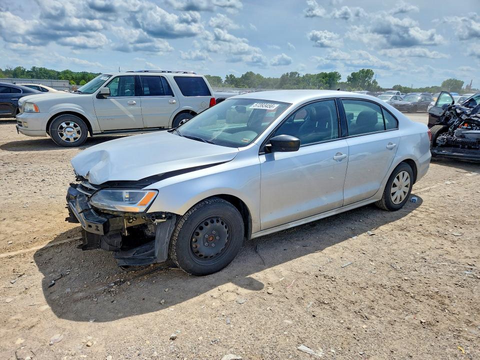 3VW267AJ8GM305127
