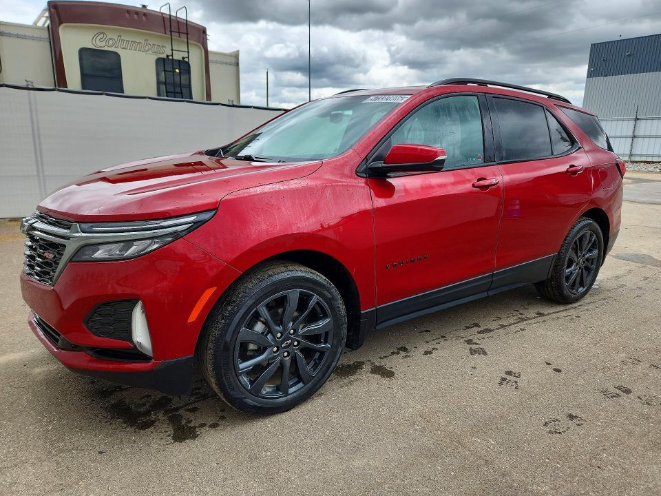 2GNAXWEV9N6119338