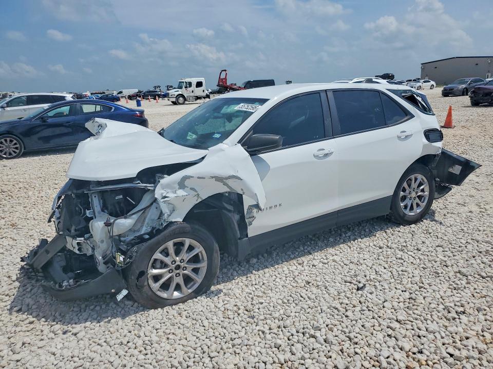 3GNAXHEV8MS143917