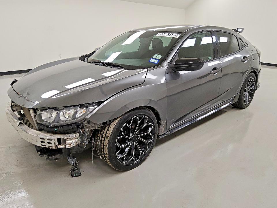 SHHFK7H42KU215581