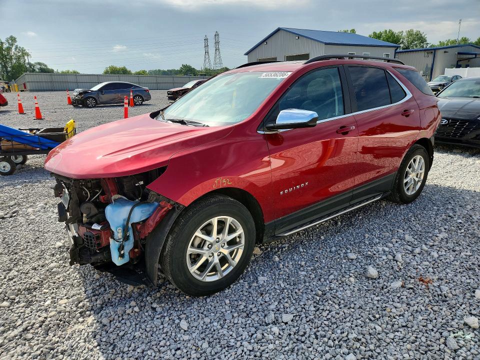 2GNAXKEV1N6116409