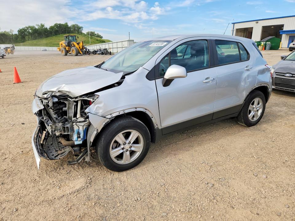 3GNCJNSBXKL293618