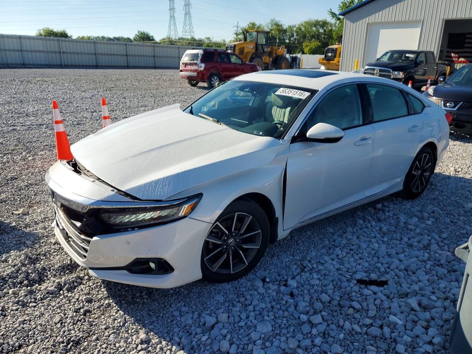 1HGCV1F55MA085443
