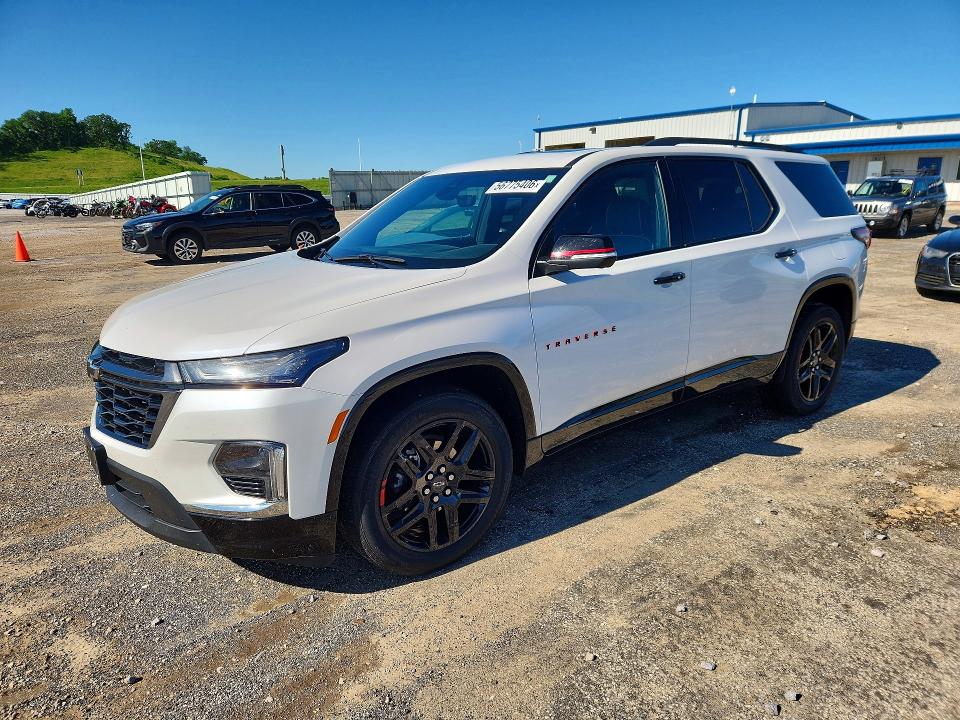 1GNEVKKW7PJ215861