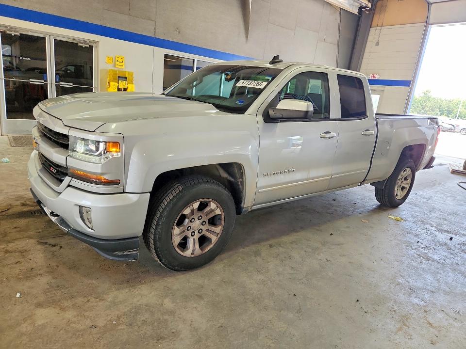 1GCVKREHXHZ267222