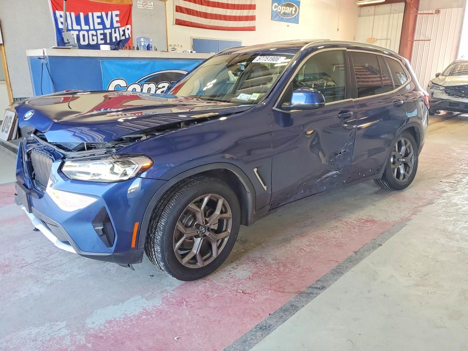 5UX53DP05N9M40050