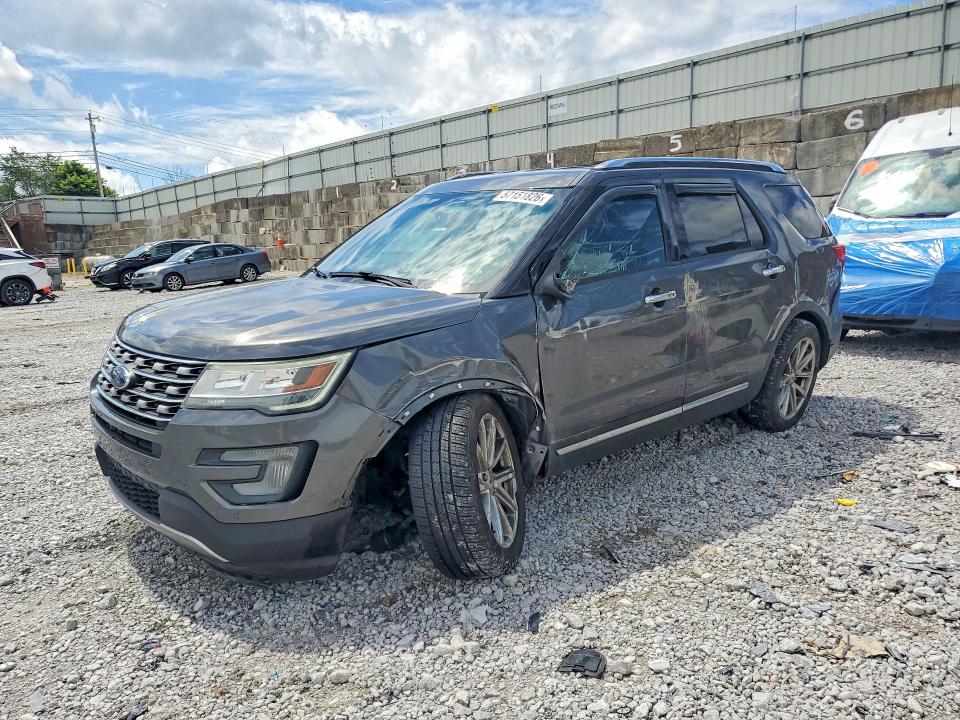 1FM5K8FH8HGA89777