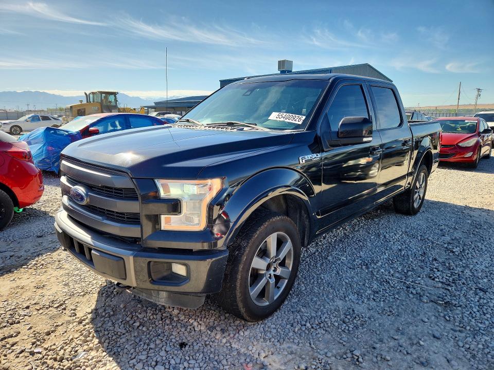 1FTEW1EFXFFA62812