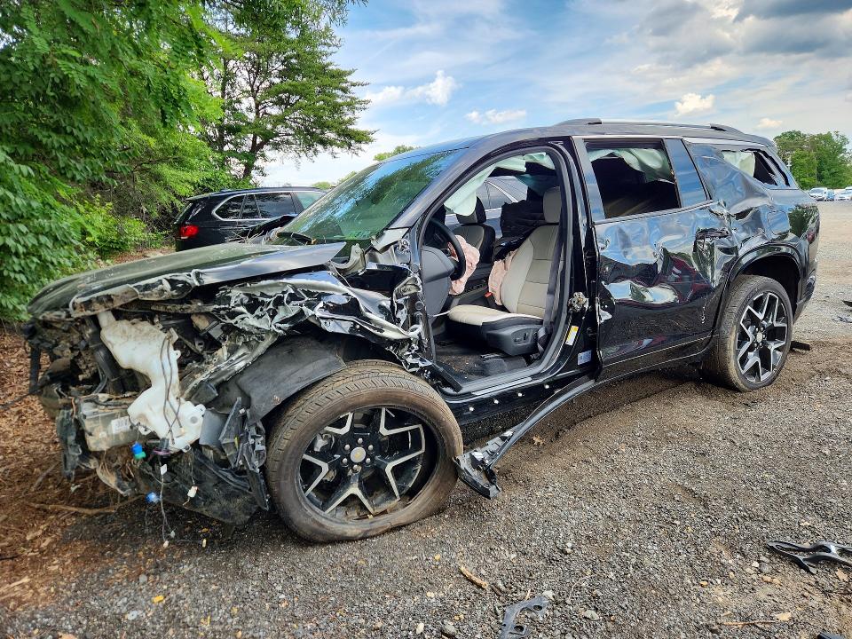 1GNEVKRS1SJ167849