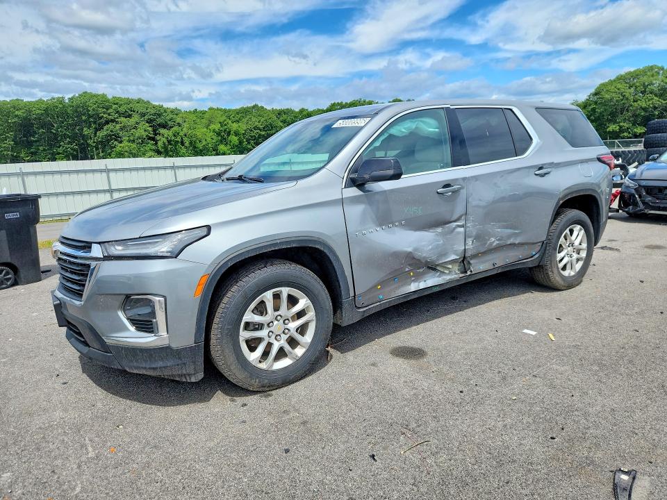 1GNEVFKW3PJ303720