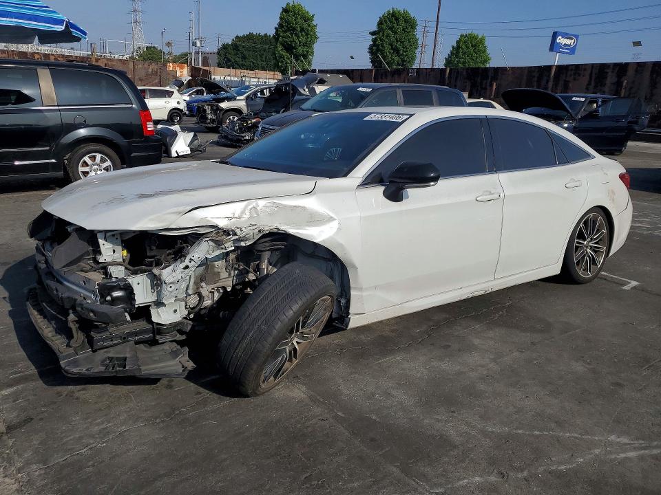 4T1EZ1FBXLU041142