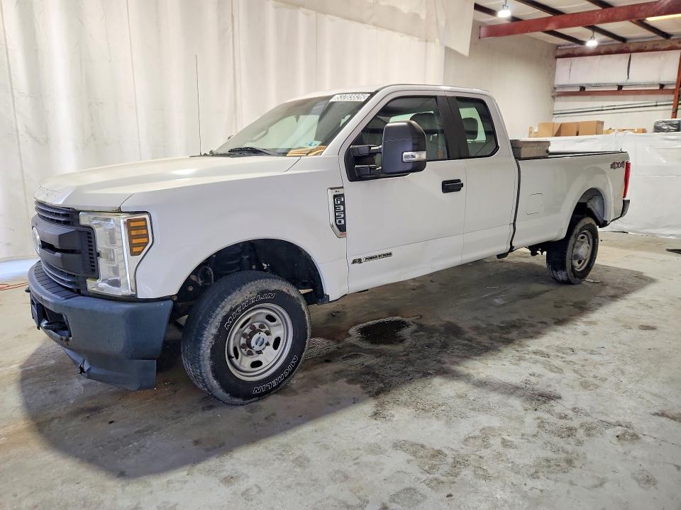 1FT8X3BT3JEB36683