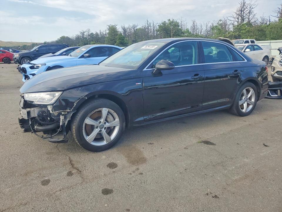 WAUDNAF46KA014353
