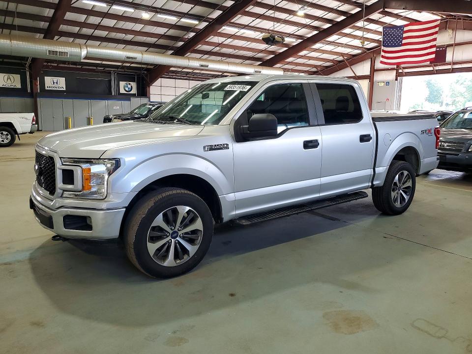 1FTEW1E5XKFC93985