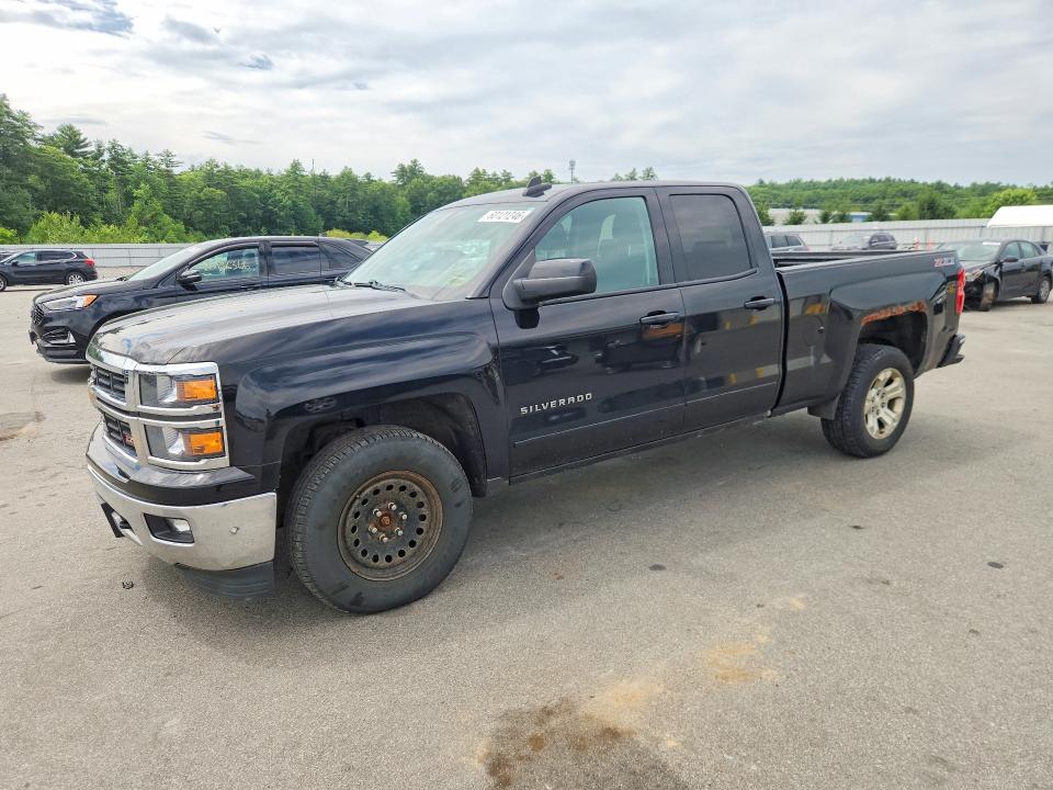 1GCVKREC7FZ226340